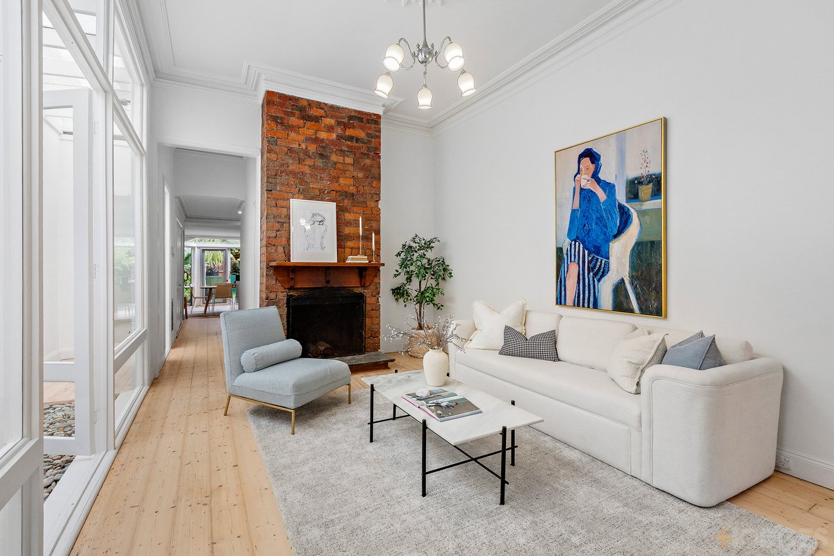 14 Barrett Street Albert Park - Residential for sale