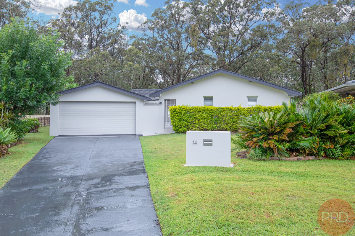 14 Blackett Close, EAST MAITLAND NSW 2323