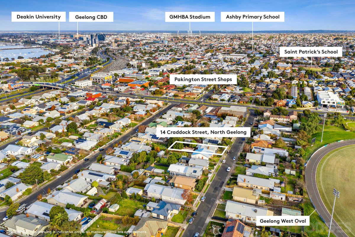 14 Craddock Street North Geelong - Residential for sale