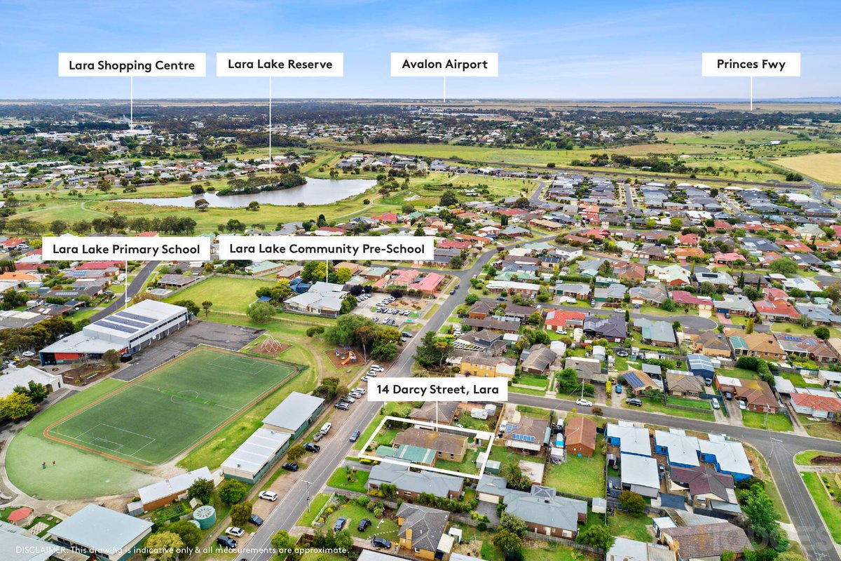 14 Darcy Street Lara - Residential for sale