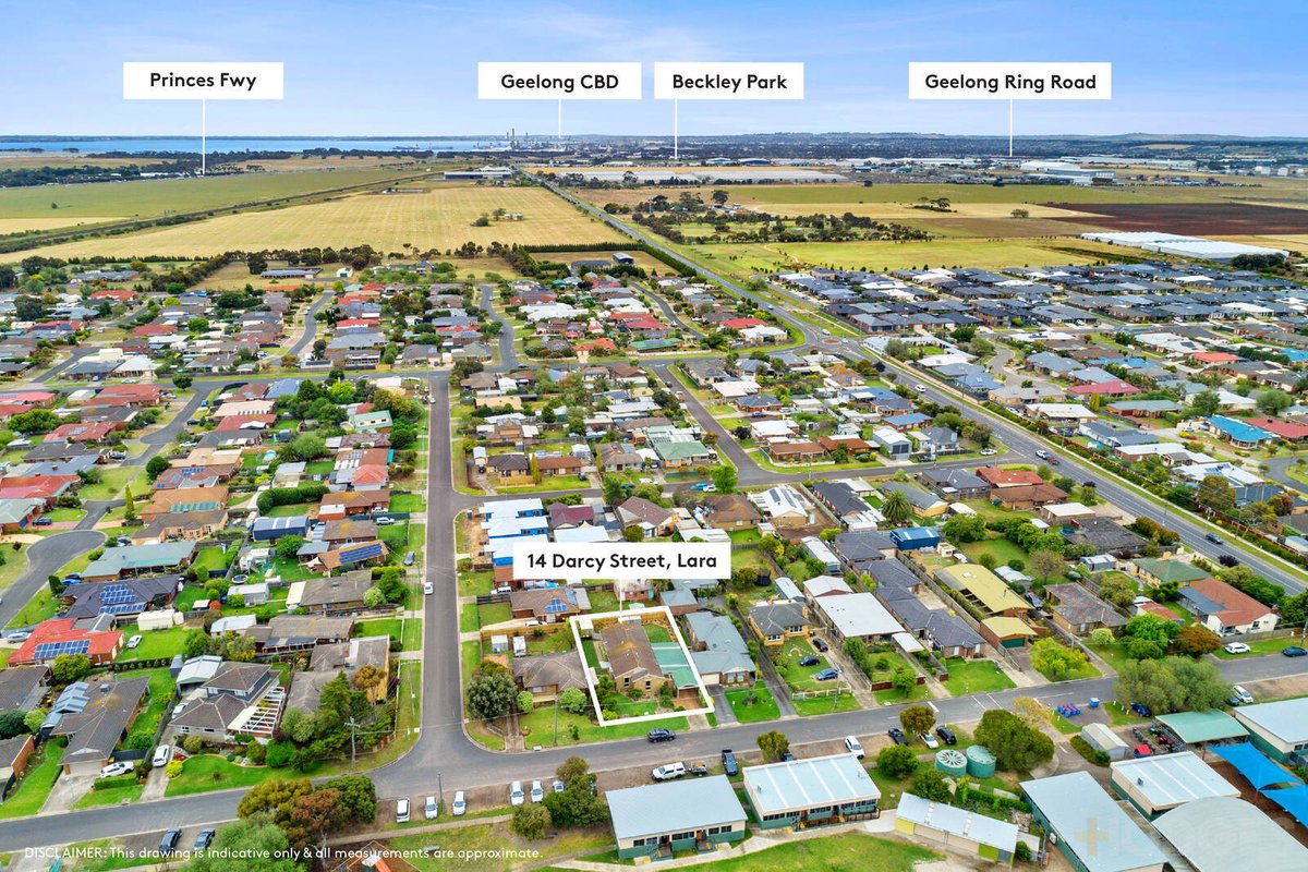 14 Darcy Street Lara - Residential for sale