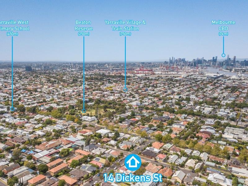 14 Dickens Street YARRAVILLE - Residential for sale