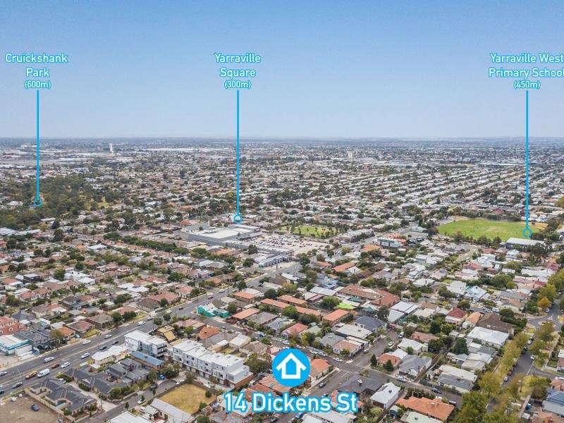 14 Dickens Street YARRAVILLE - Residential for sale