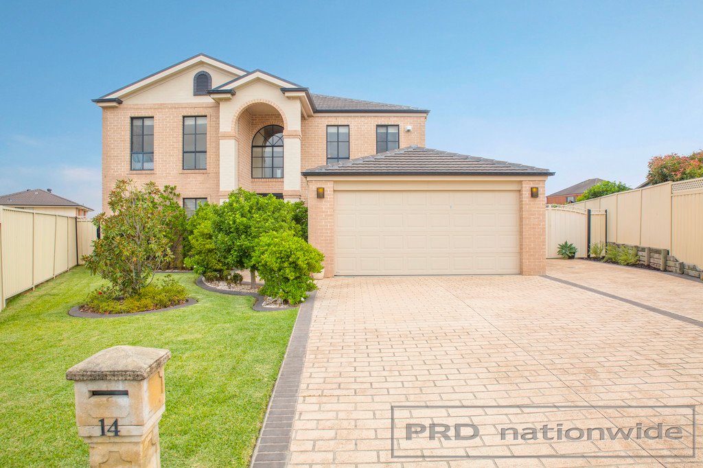 14 Drayton Crescent, THORNTON NSW 2322