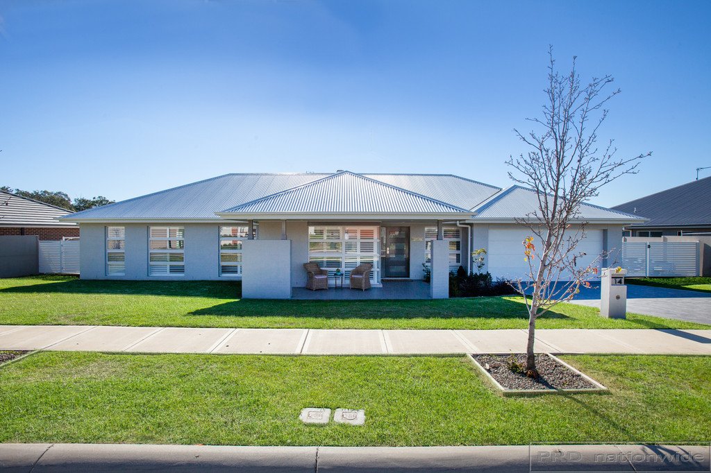 2 Liberty Court