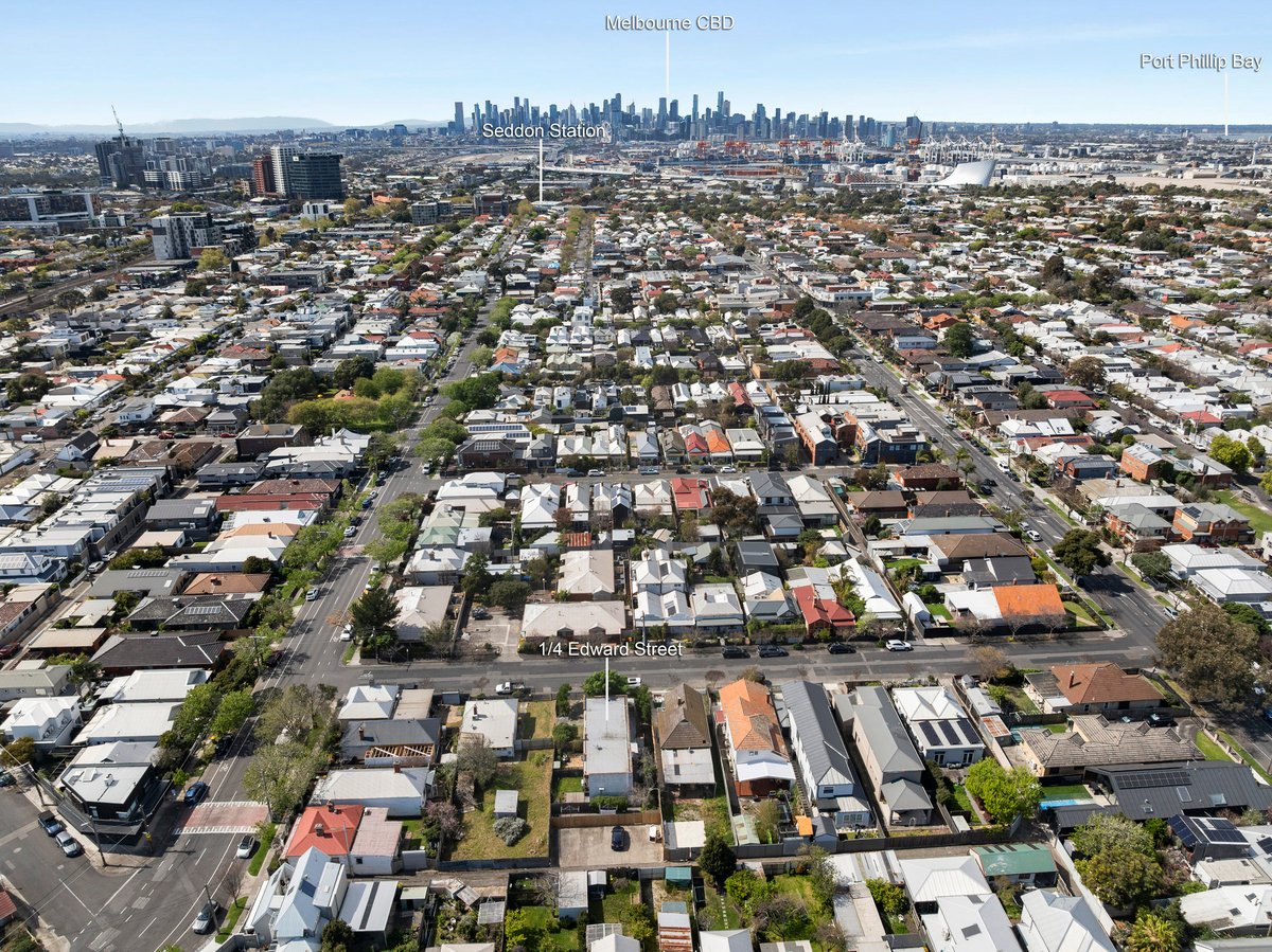 1 / 4 Edward Street Seddon - Residential for sale