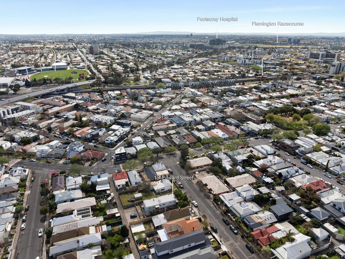 1 / 4 Edward Street Seddon - Residential for sale