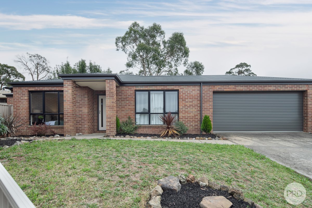14 Muller Court, MOUNT CLEAR VIC 3350