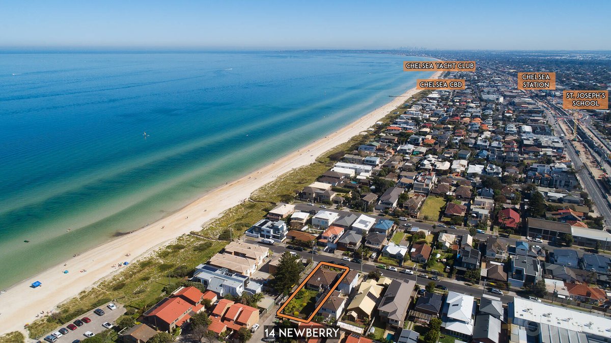 14 Newberry Avenue Bonbeach - Residential for sale