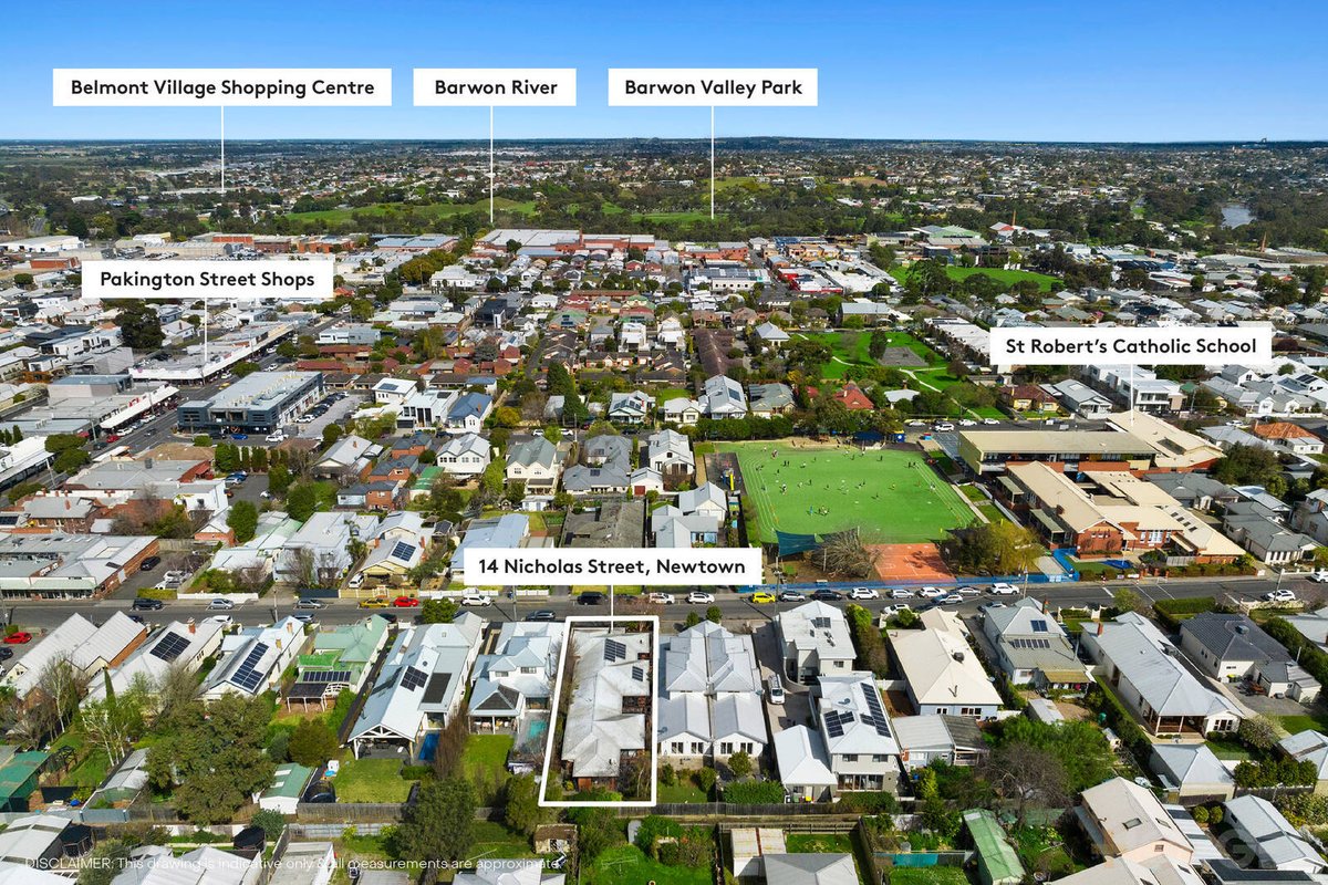 14 Nicholas Street Newtown - Residential for sale
