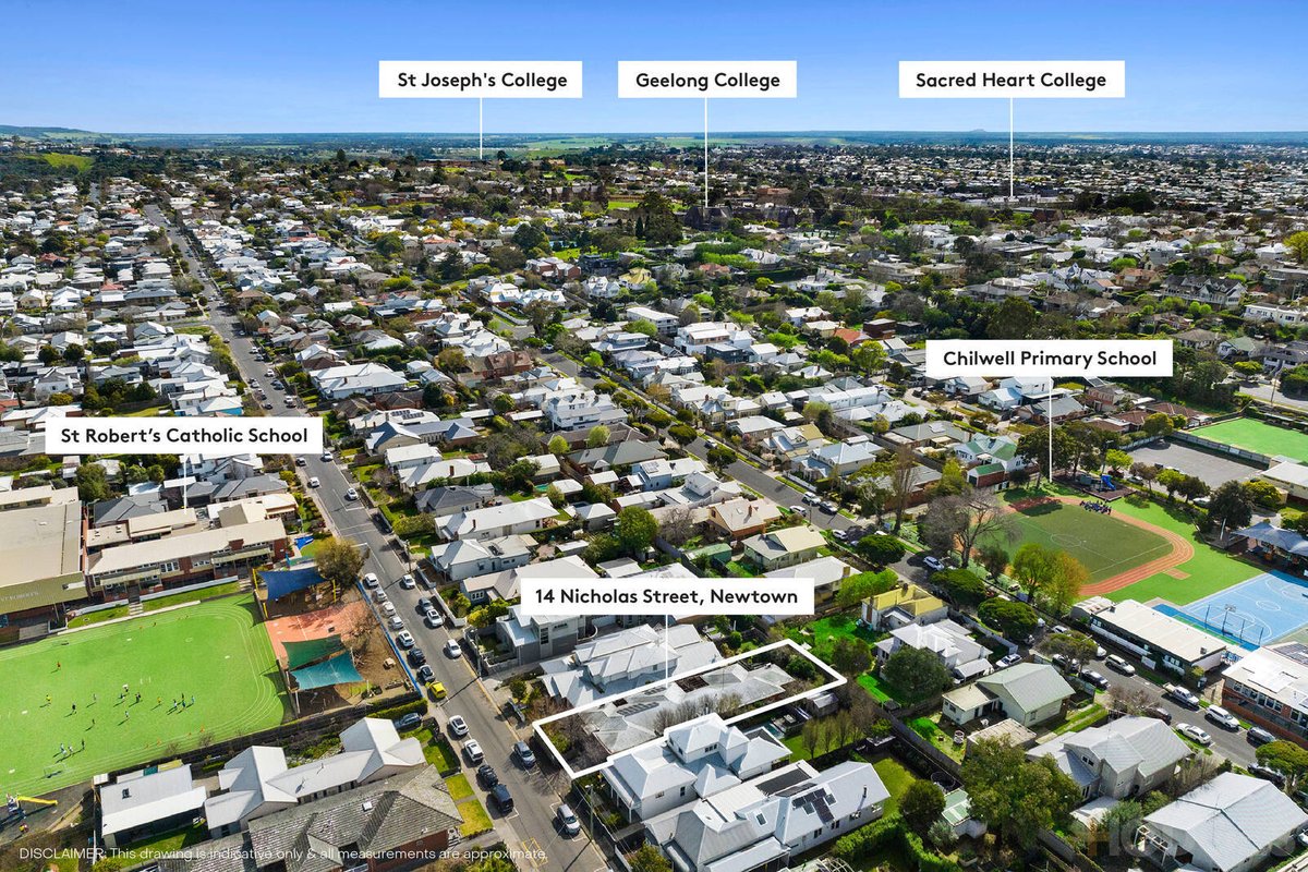 14 Nicholas Street Newtown - Residential for sale