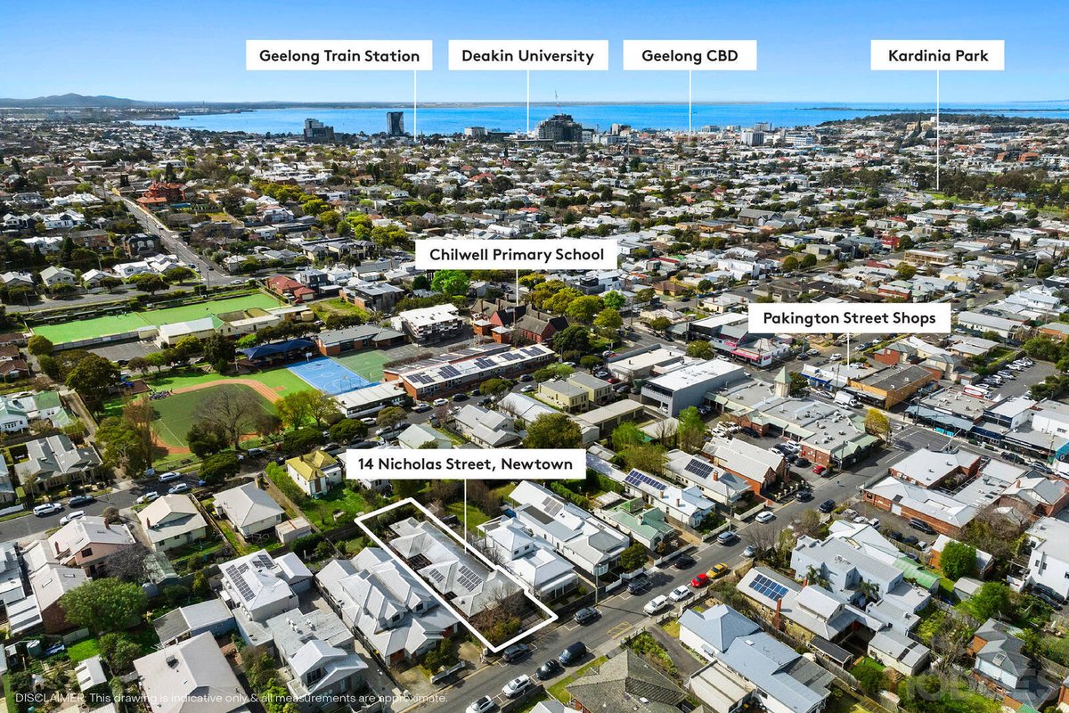 14 Nicholas Street Newtown - Residential for sale