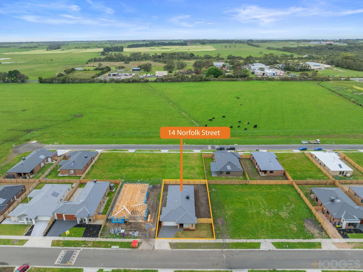14 Norfolk Street Wonthaggi - Residential for sale