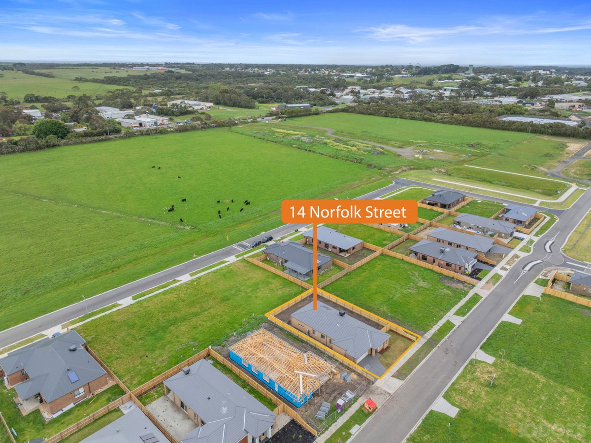 14 Norfolk Street Wonthaggi - Residential for sale