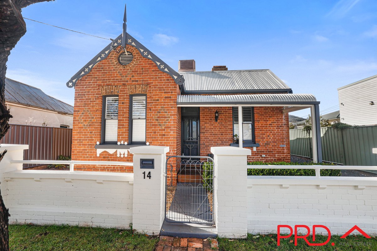 14 Rawson Avenue, TAMWORTH NSW 2340