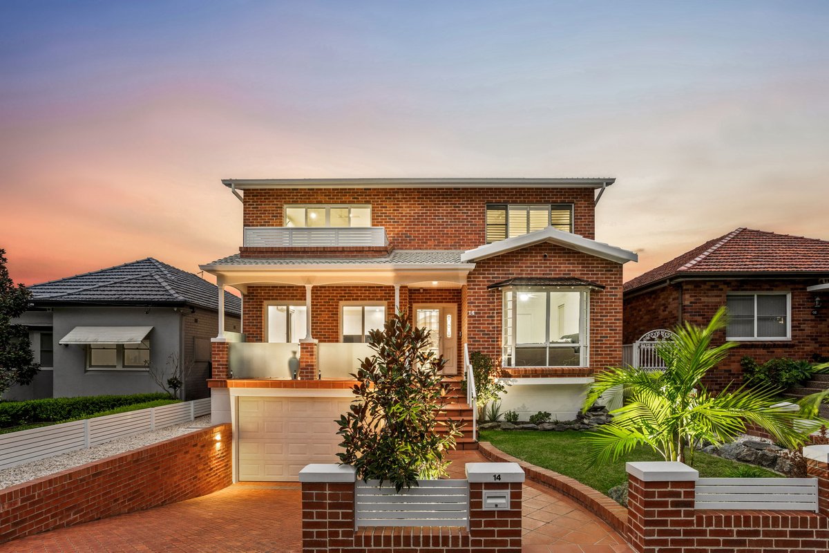 14 Rosemeath Avenue, KINGSGROVE NSW 2208