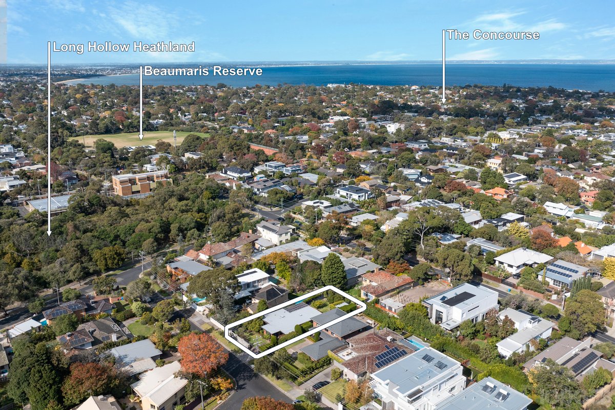 14 Sunset Avenue Beaumaris - Residential for sale
