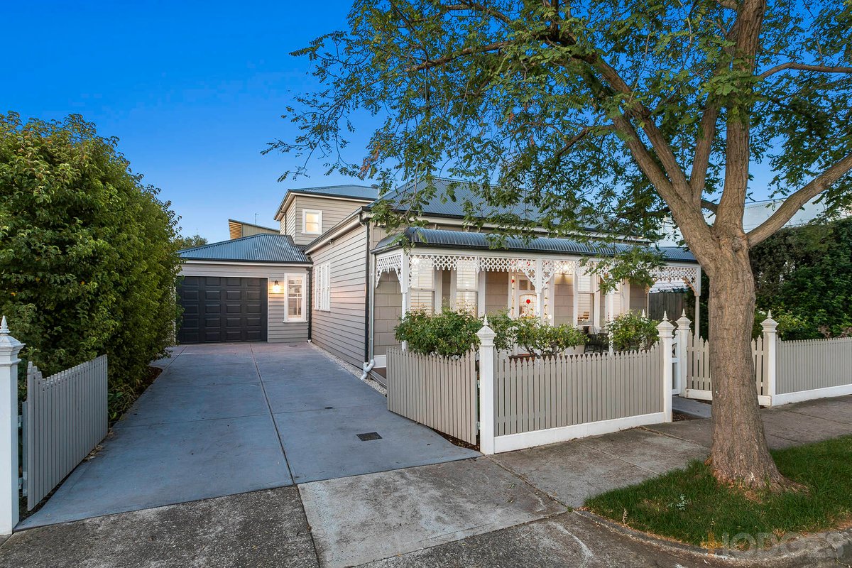 14 Sussex Street Yarraville - Residential for sale
