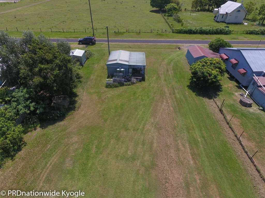 14 Worendo Street, Wiangaree Via, KYOGLE NSW 2474