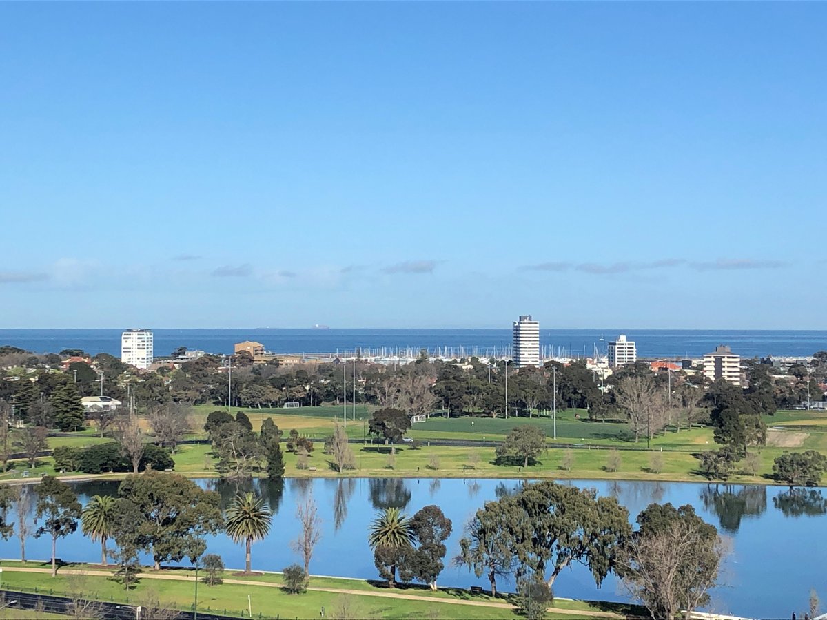 1401 / 594 St Kilda Road MELBOURNE - Residential for sale