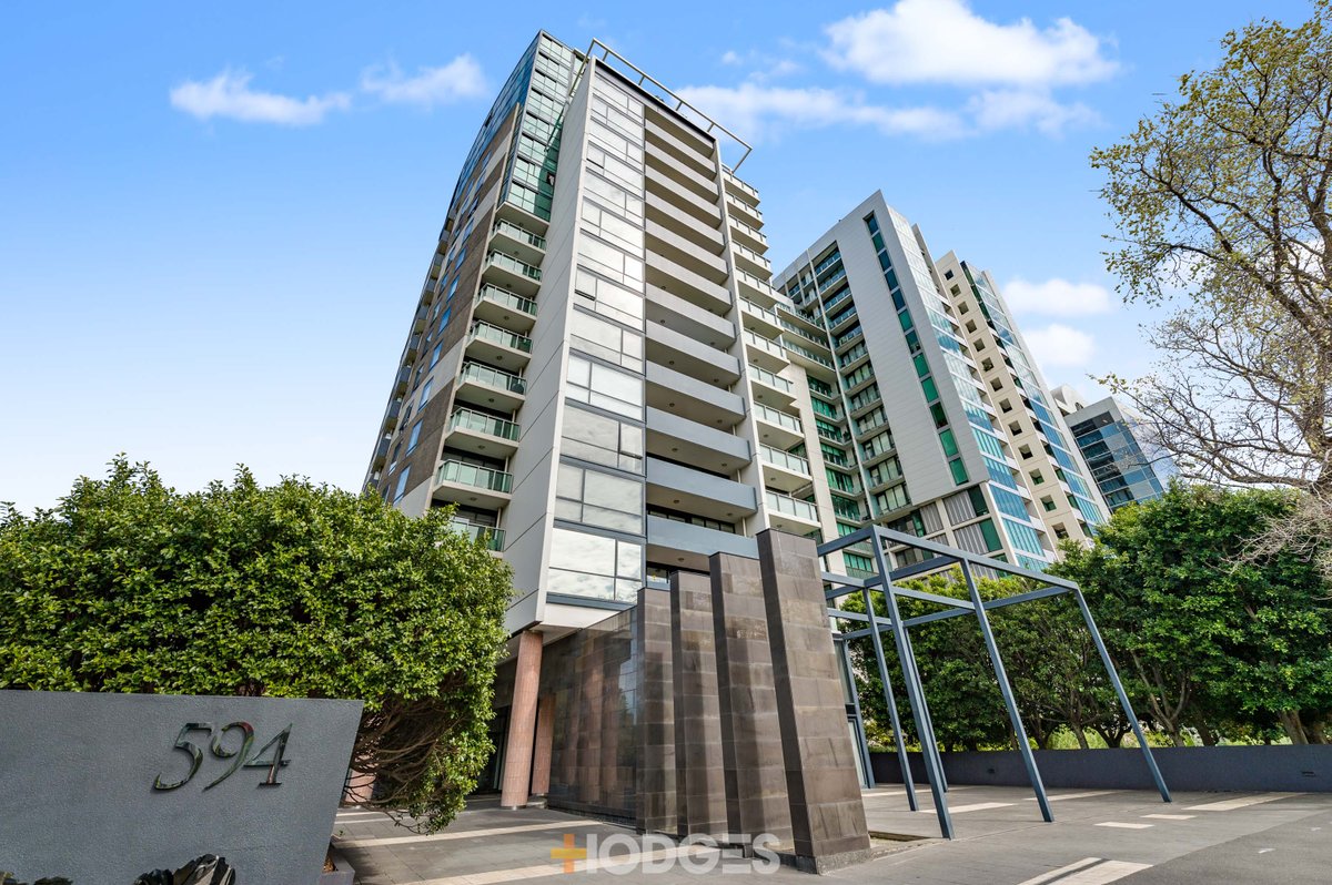 1401 / 594 St Kilda Road MELBOURNE - Residential for sale