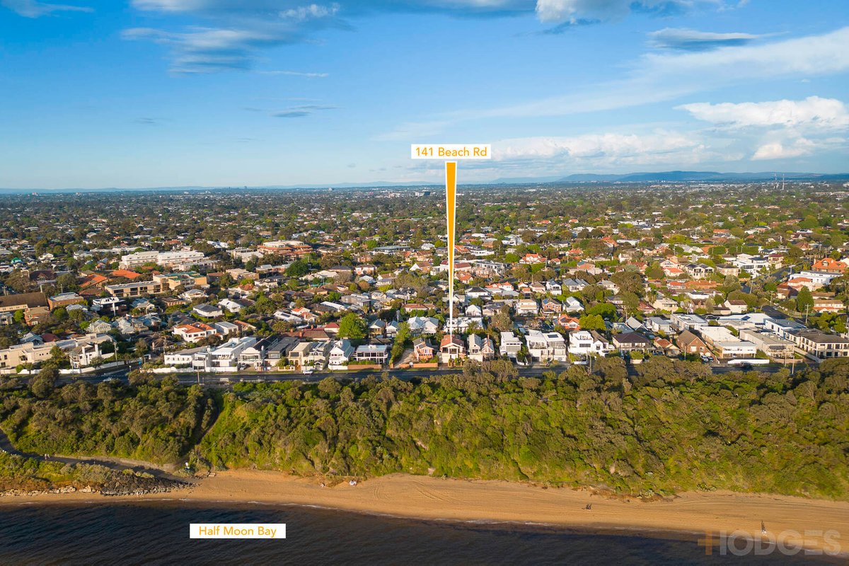 141 Beach Road Sandringham - Residential for sale