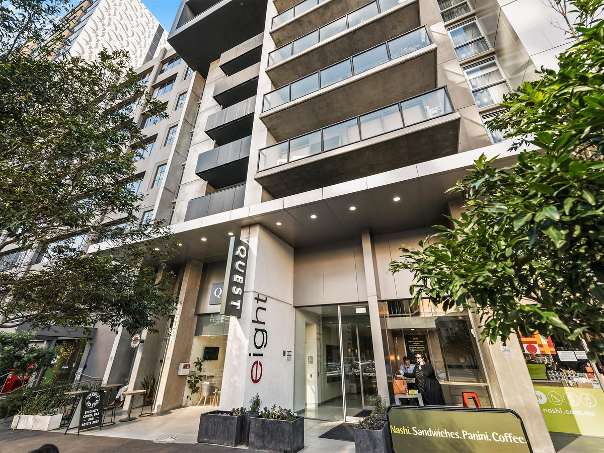 1412 / 8 Dorcas Street SOUTHBANK - Residential for sale