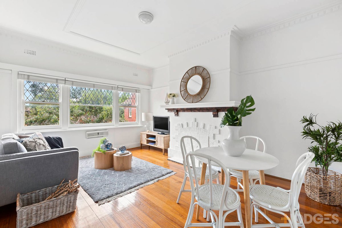 14 / 17A Milton Street Elwood - Residential for sale