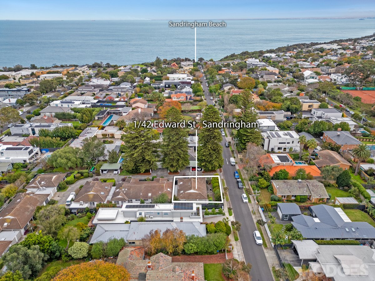 1 / 42 Edward Street Sandringham - Residential for sale