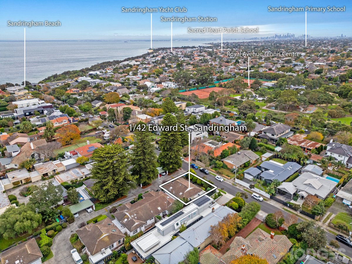 1 / 42 Edward Street Sandringham - Residential for sale