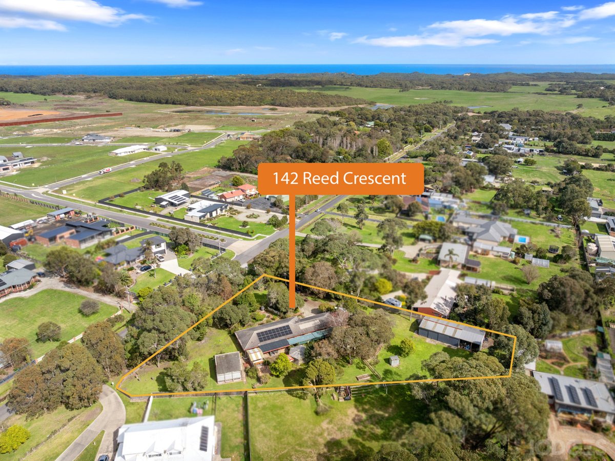 142 Reed Crescent Wonthaggi - Residential for sale