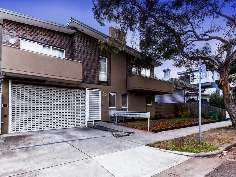 14 / 23 Pickett Street FOOTSCRAY - Residential for sale