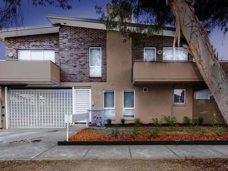 14 / 23 Pickett Street FOOTSCRAY - Residential for sale