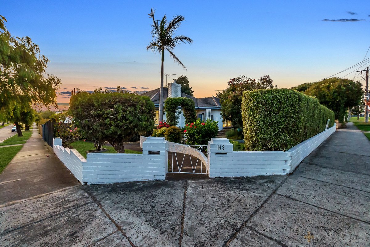 143 Cavanagh Street Cheltenham - Residential for sale