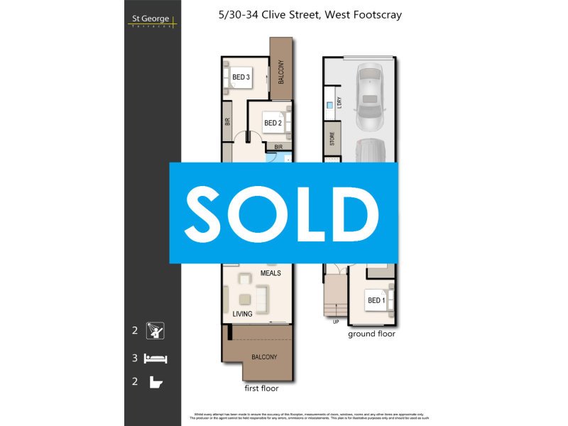 14 / 30-34 Clive Street WEST FOOTSCRAY - Residential for sale