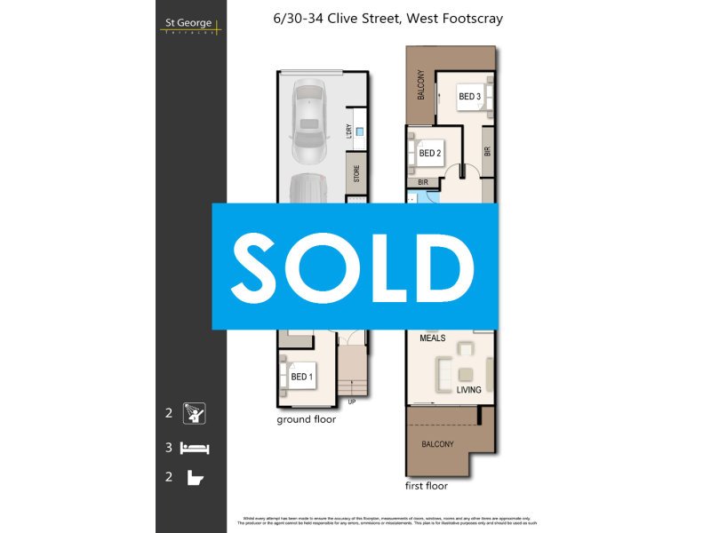 14 / 30-34 Clive Street WEST FOOTSCRAY - Residential for sale