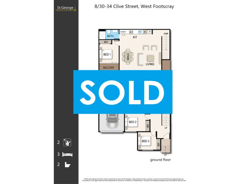 14 / 30-34 Clive Street WEST FOOTSCRAY - Residential for sale