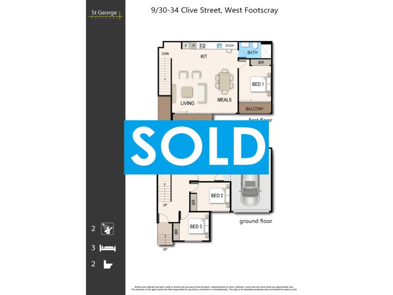 14 / 30-34 Clive Street WEST FOOTSCRAY - Residential for sale