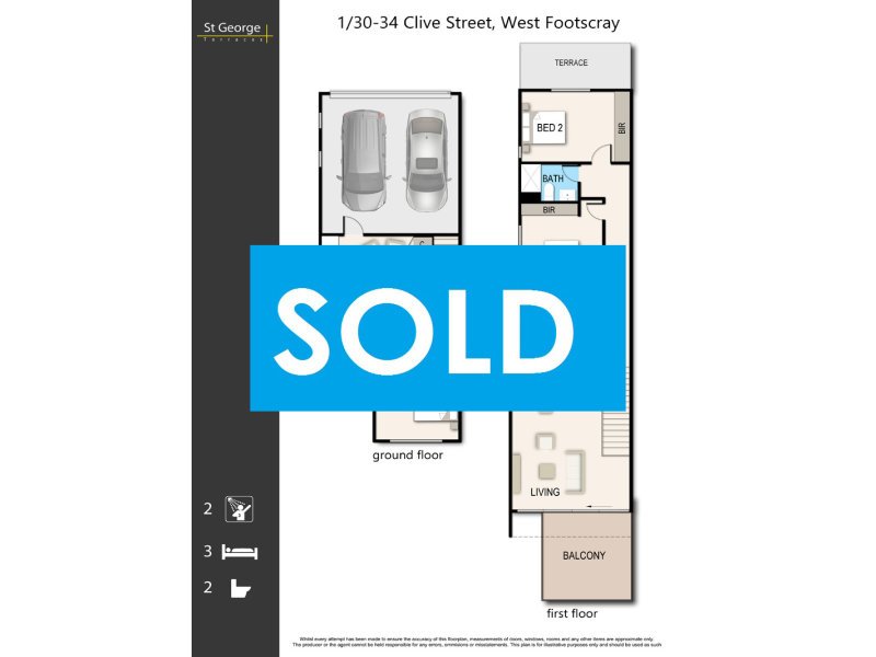 14 / 30-34 Clive Street WEST FOOTSCRAY - Residential for sale