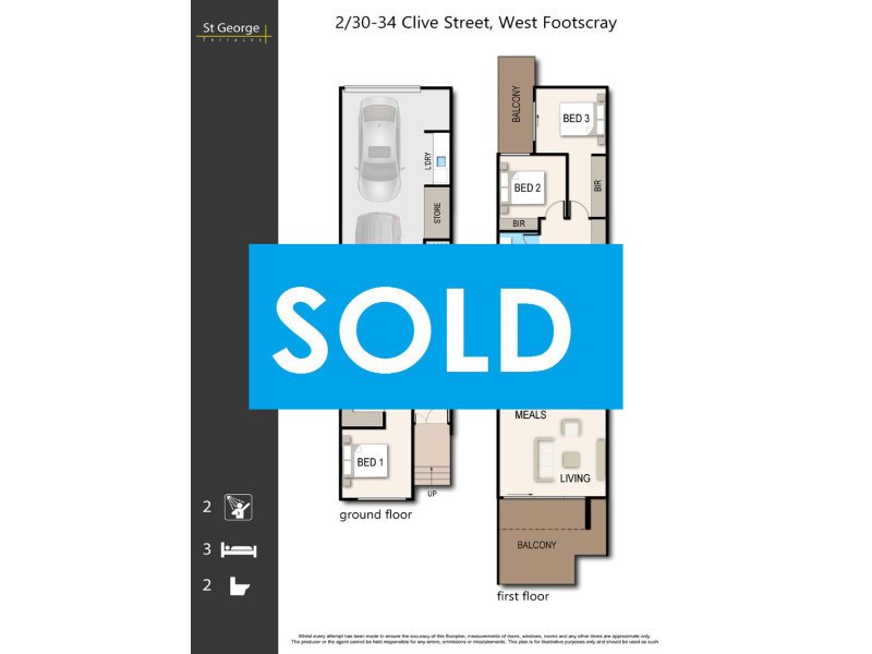 14 / 30-34 Clive Street WEST FOOTSCRAY - Residential for sale