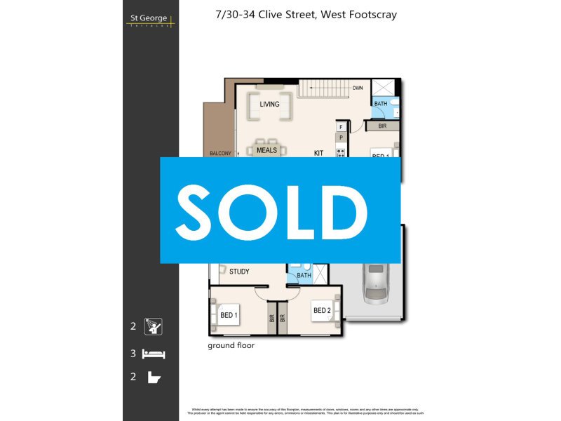 14 / 30-34 Clive Street WEST FOOTSCRAY - Residential for sale