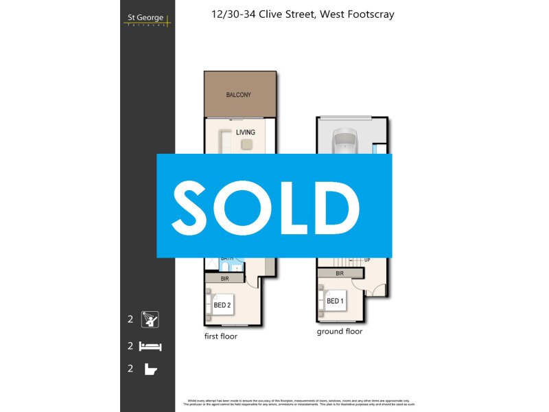 14 / 30-34 Clive Street WEST FOOTSCRAY - Residential for sale