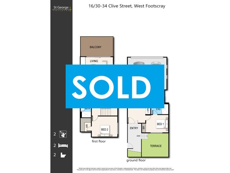 14 / 30-34 Clive Street WEST FOOTSCRAY - Residential for sale