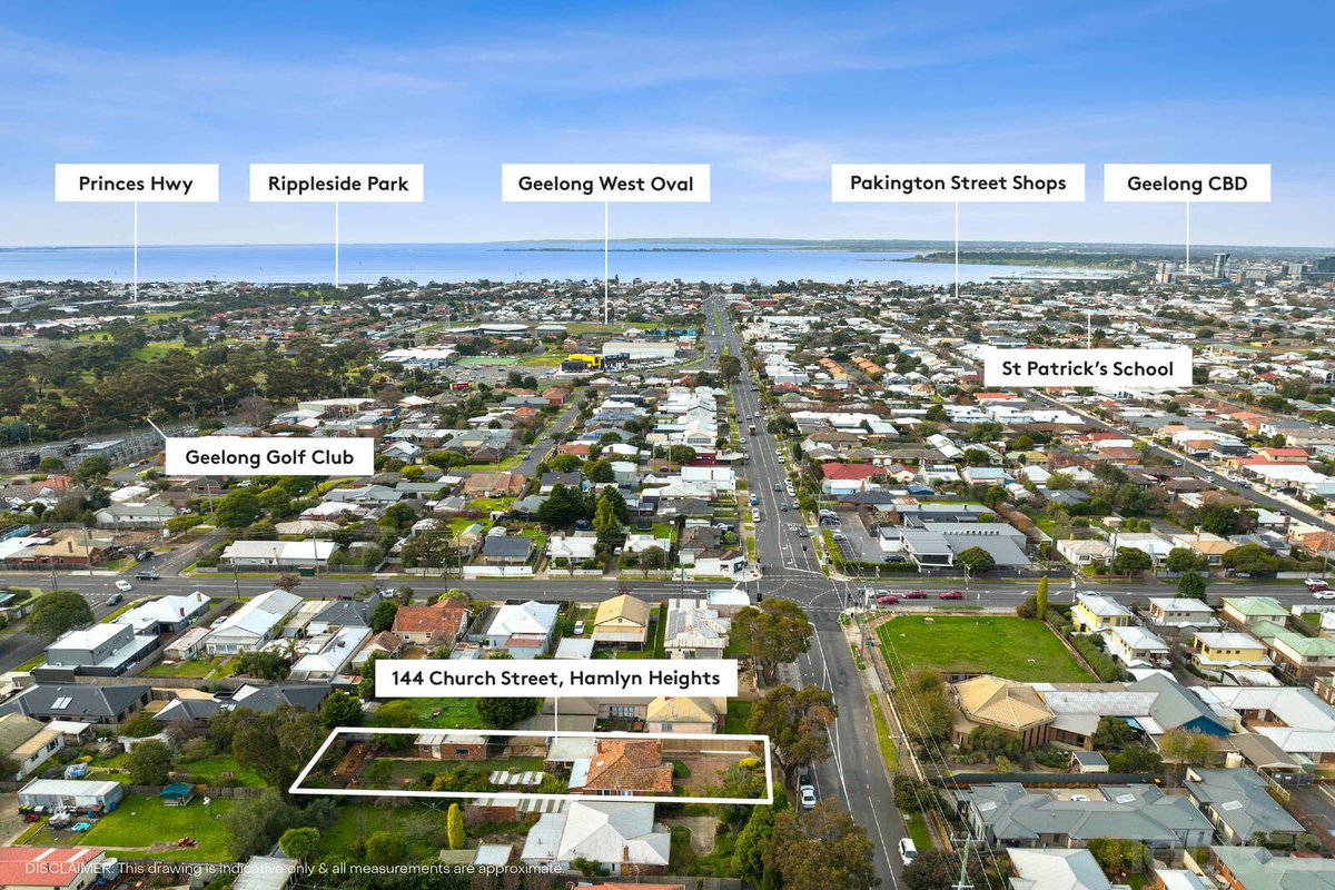 144 Church Street Hamlyn Heights - Residential for sale