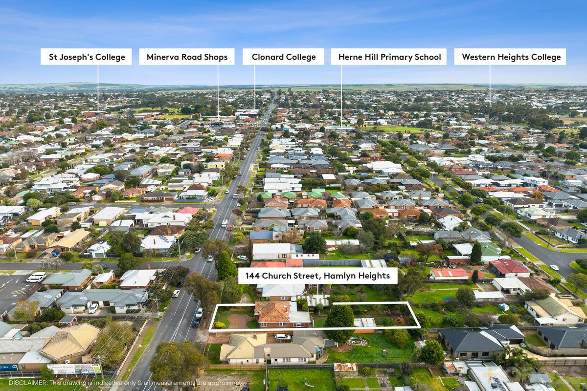 144 Church Street Hamlyn Heights - Residential for sale