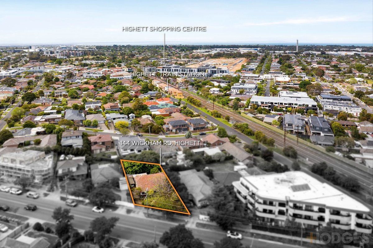 144 Wickham Road Highett - Residential for sale