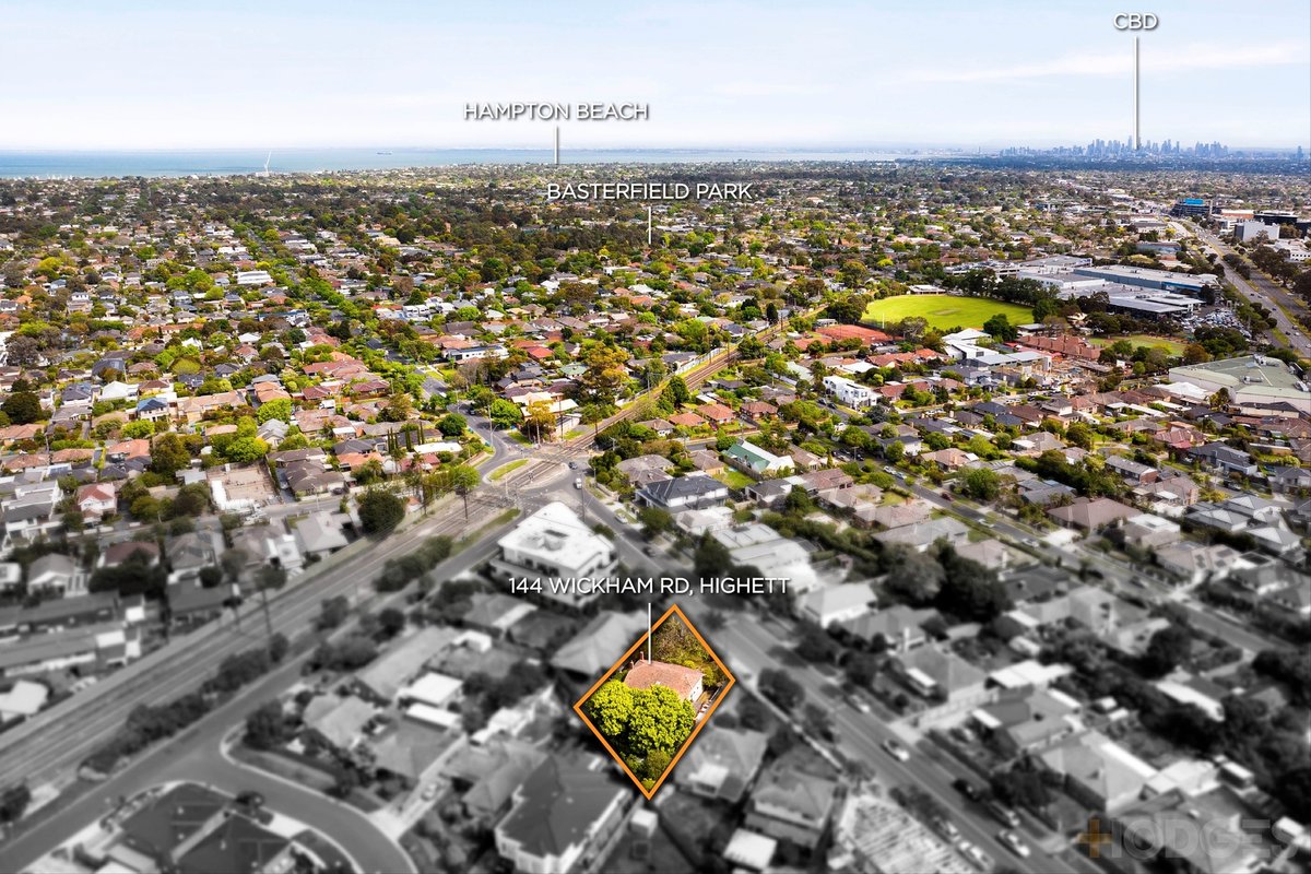 144 Wickham Road Highett - Residential for sale