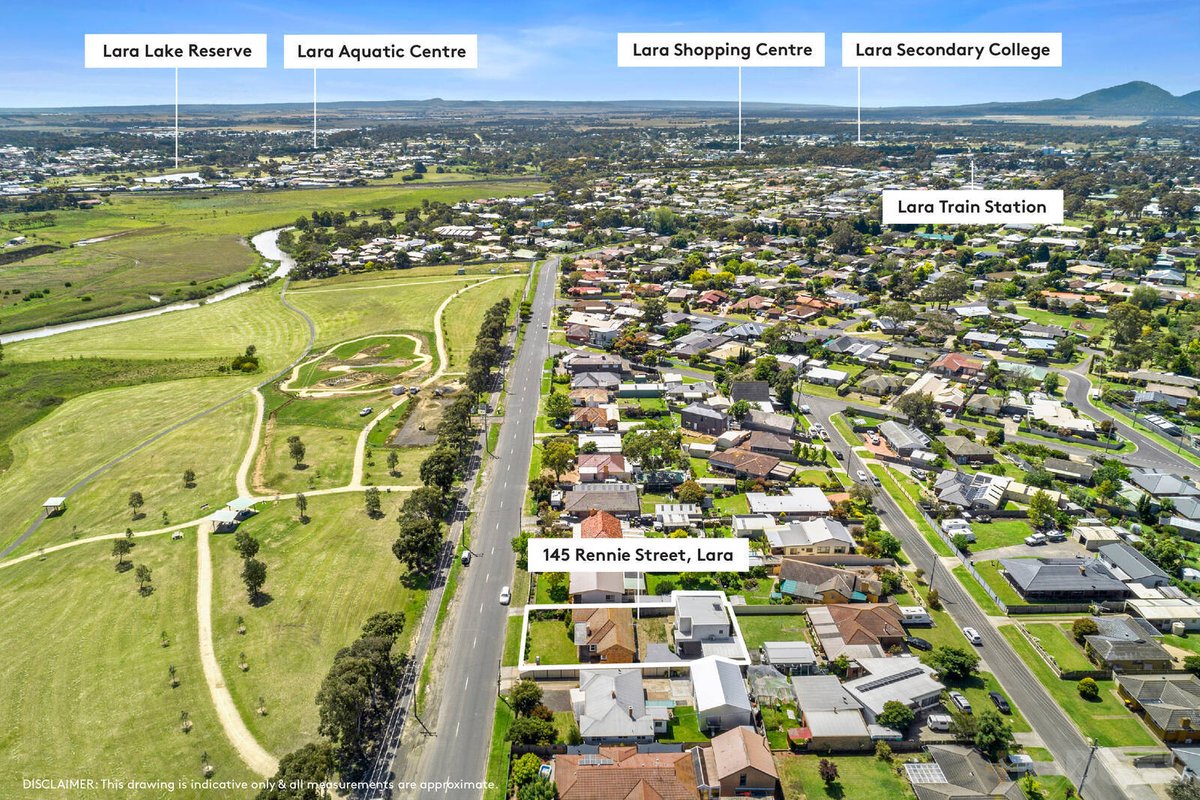 145 Rennie Street Lara - Residential for sale