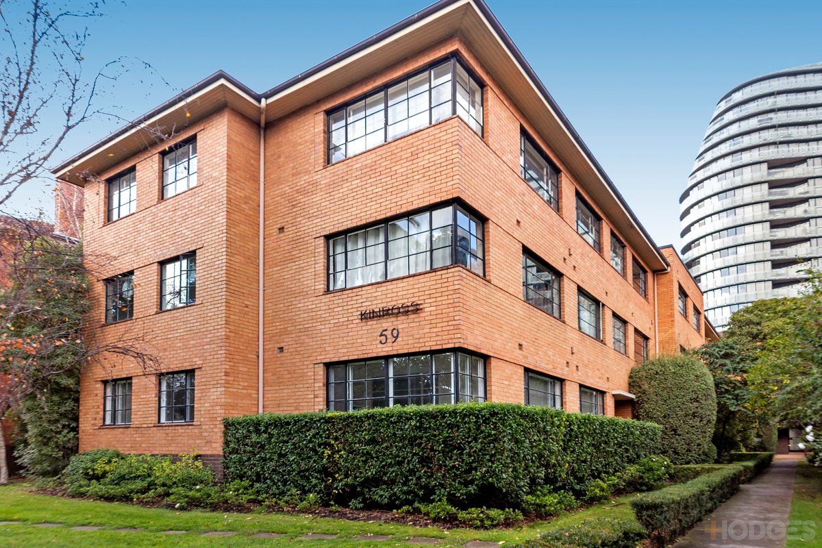 14 / 59 Queens Road Melbourne - Residential for sale