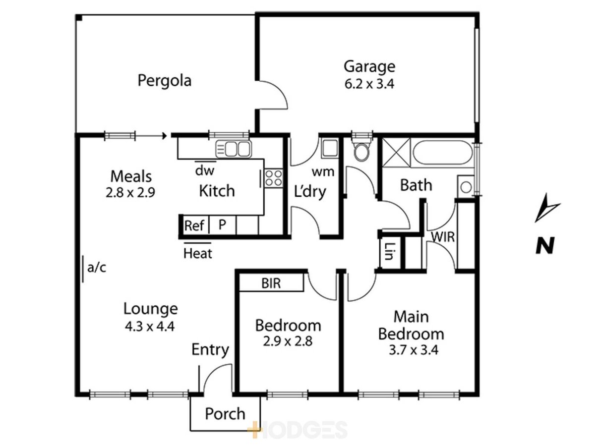 1 / 46 York Street Bonbeach - Residential for sale